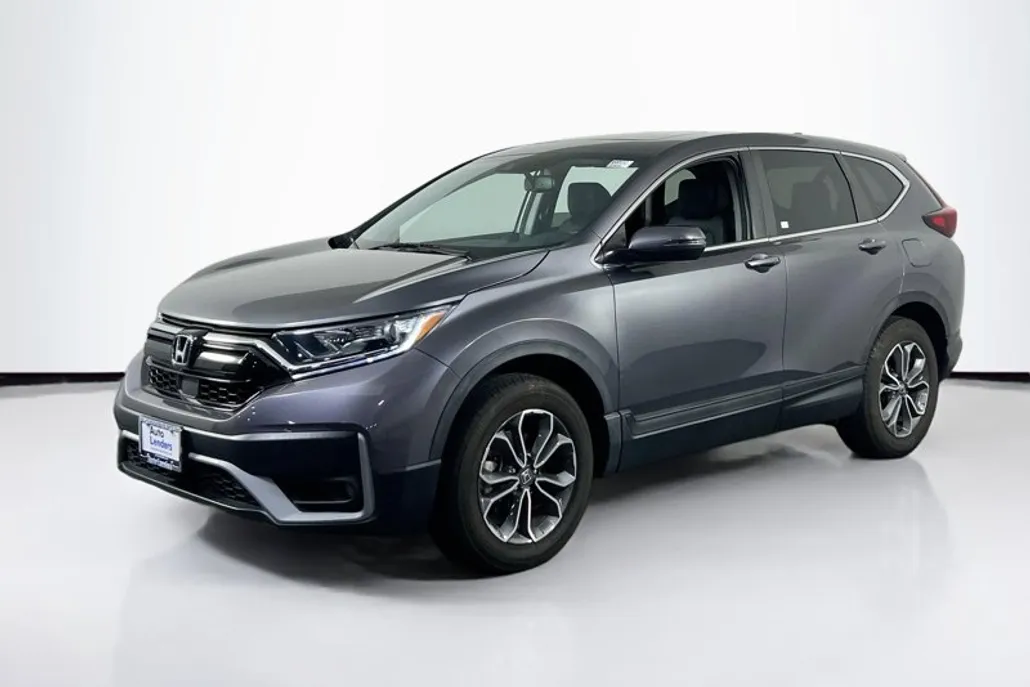 2022 Honda CR-V EX-L photo 1