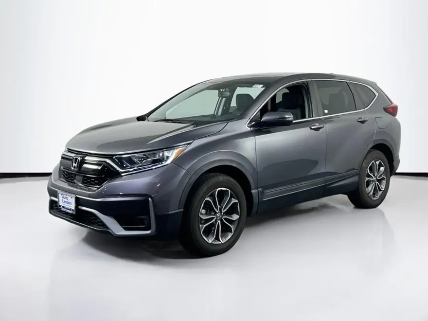 2022 Honda CR-V EX-L photo 1