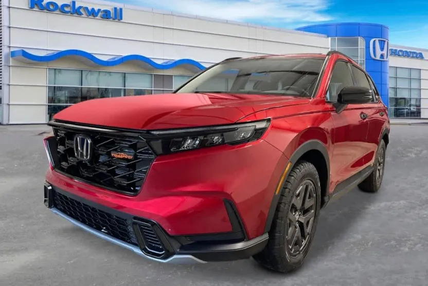 2026 Honda CR-V Hybrid photo 1