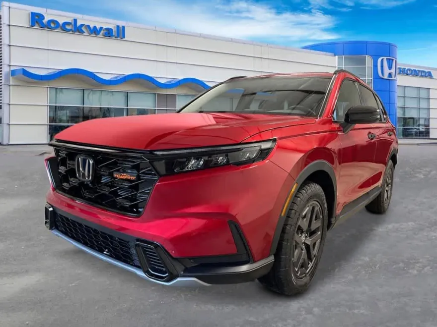 2026 Honda CR-V Hybrid photo 1