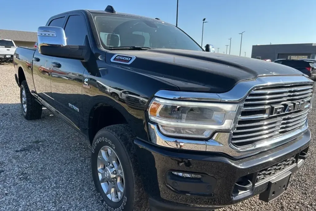 2024 Ram 2500 Laramie photo 1