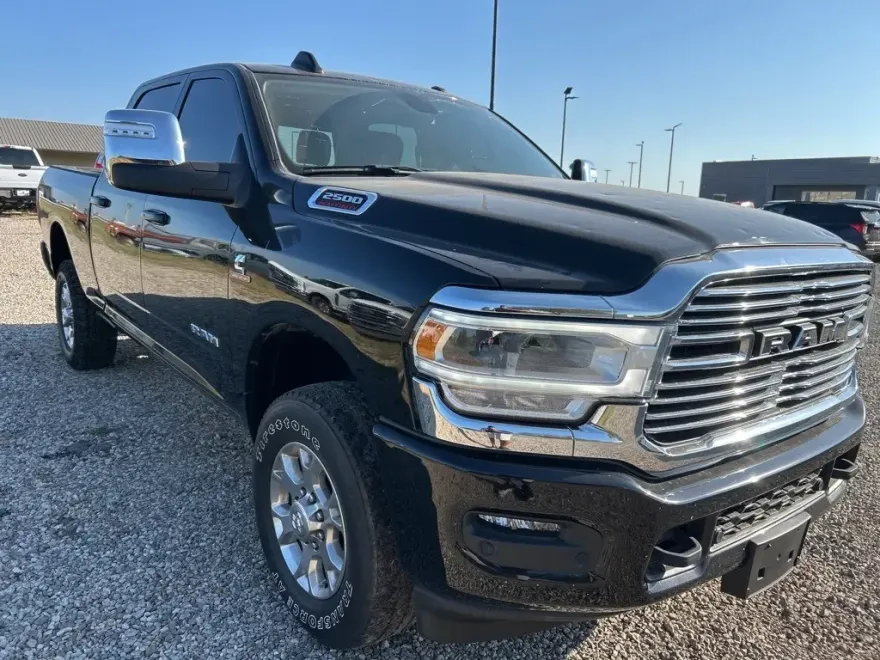 2024 Ram 2500 Laramie photo 1