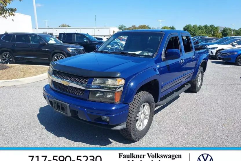 2009 Chevrolet Colorado photo 1