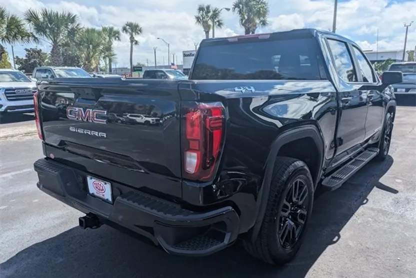 2025 Gmc Sierra 1500 Pro photo 1