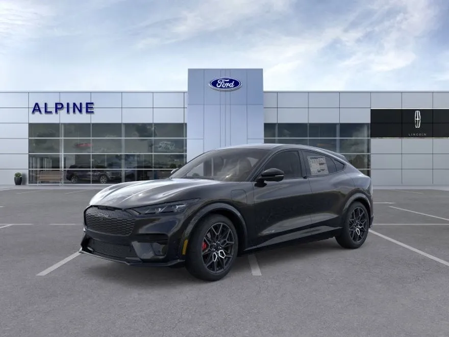2025 Ford Mustang Mach-E GT photo 1