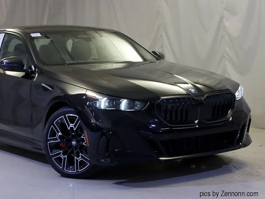 2026 Bmw 550e xDrive photo 1