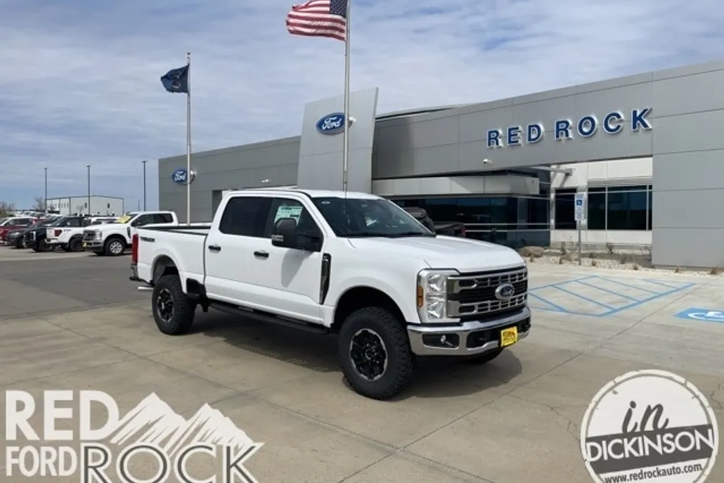 2025 Ford F-250 XLT photo 1