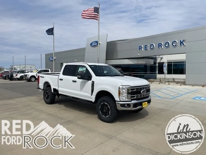 2025 Ford F-250 XLT photo 1