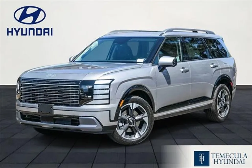 2026 Hyundai Palisade Limited photo 1