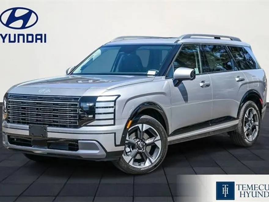 2026 Hyundai Palisade Limited photo 1