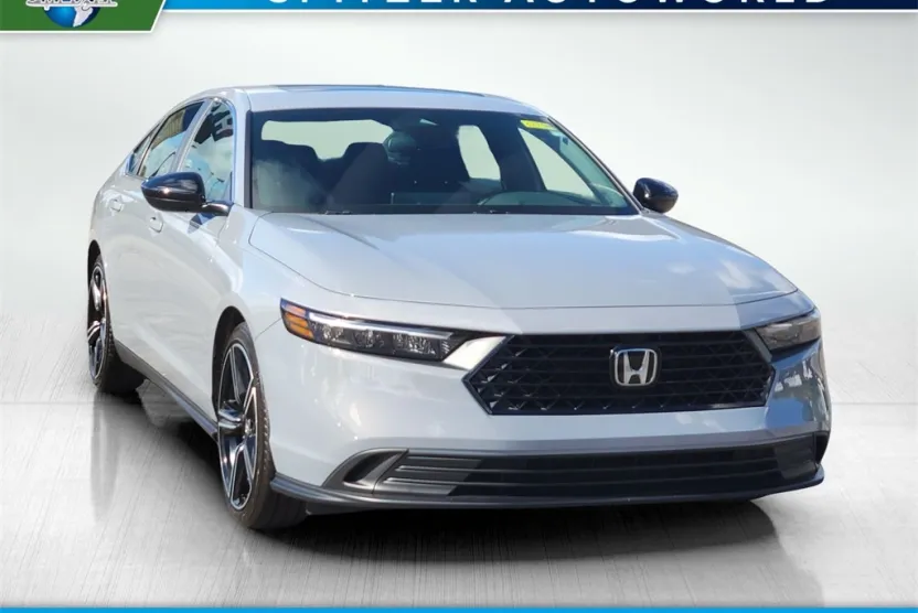 2025 Honda Accord Hybrid Sport photo 1