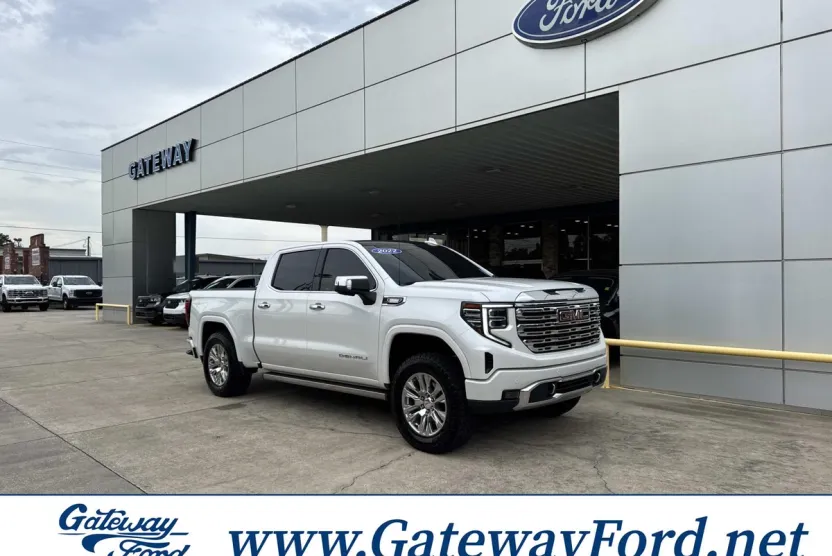 2022 Gmc Sierra 1500 Denali photo 1