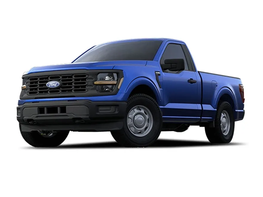 2025 Ford F-150 XL photo 1