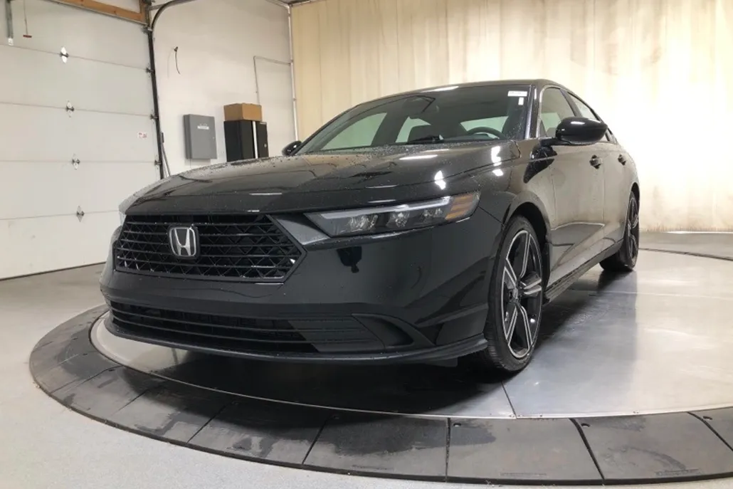 2025 Honda Accord Hybrid Sport photo 1