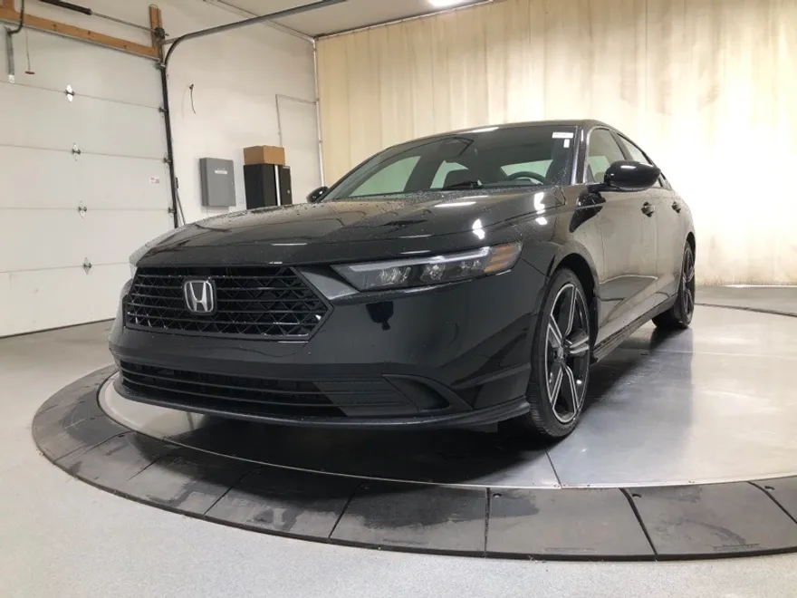2025 Honda Accord Hybrid Sport photo 1