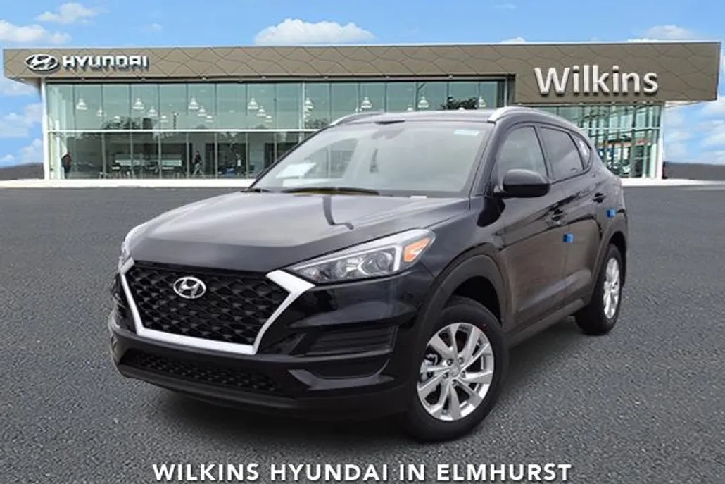 2020 Hyundai Tucson Value photo 1