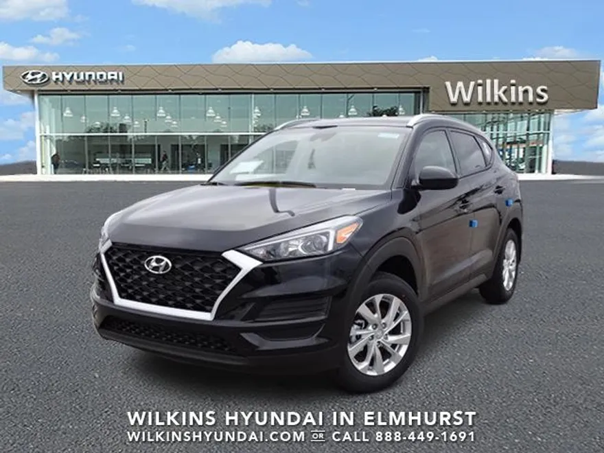 2020 Hyundai Tucson Value photo 1