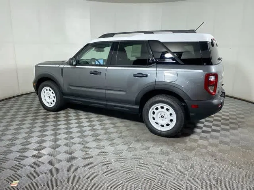2025 Ford Bronco Sport Heritage photo 1