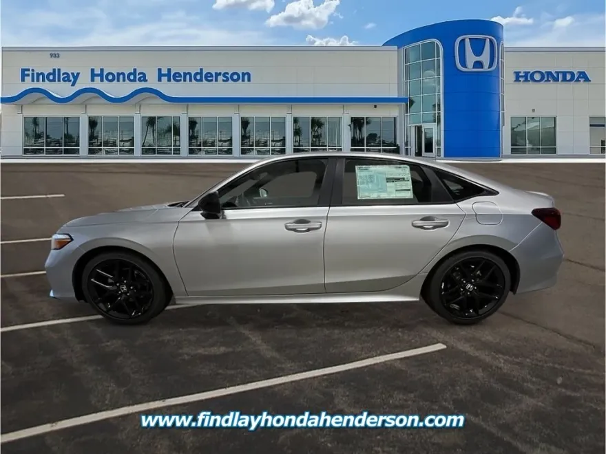 2026 Honda Civic Sport photo 1