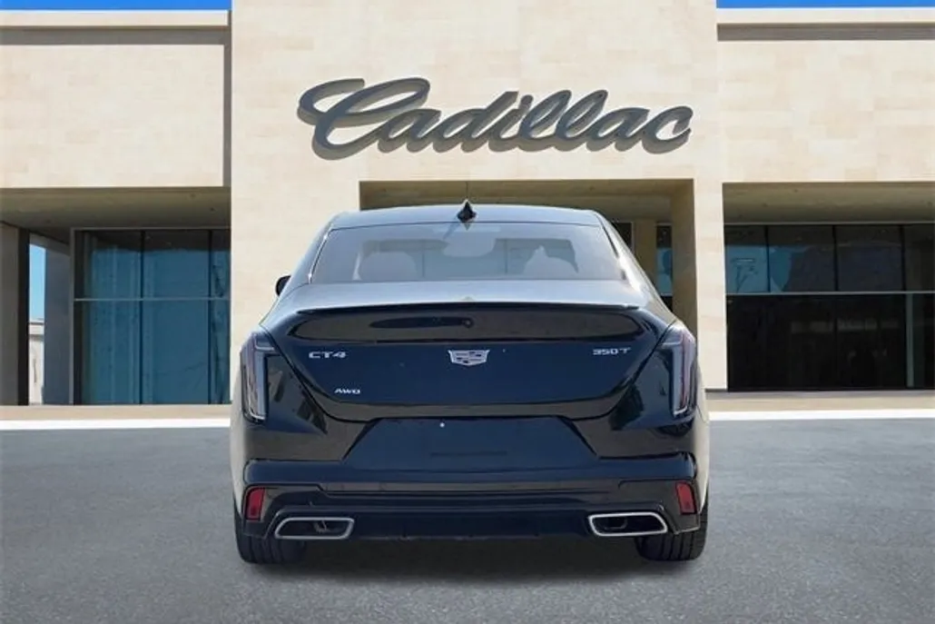 2023 Cadillac CT4 Sport photo 1