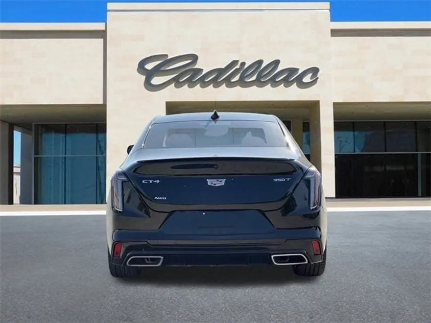 2023 Cadillac CT4 Sport photo 1