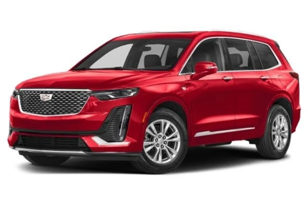 2025 Cadillac XT6 Premium Luxury photo 1