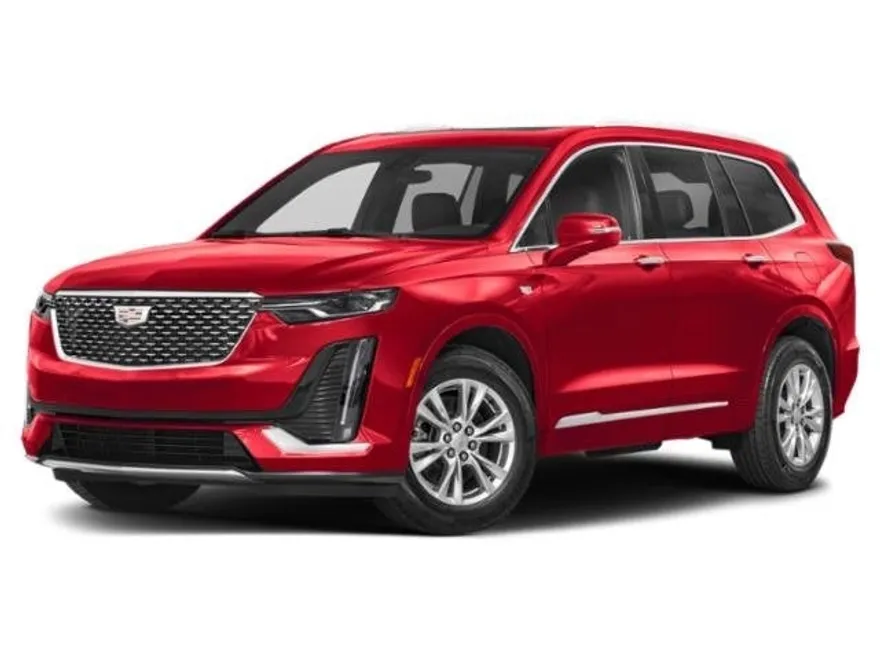 2025 Cadillac XT6 Premium Luxury photo 1