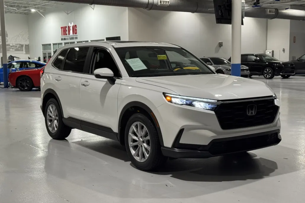 2024 Honda CR-V EX-L photo 1