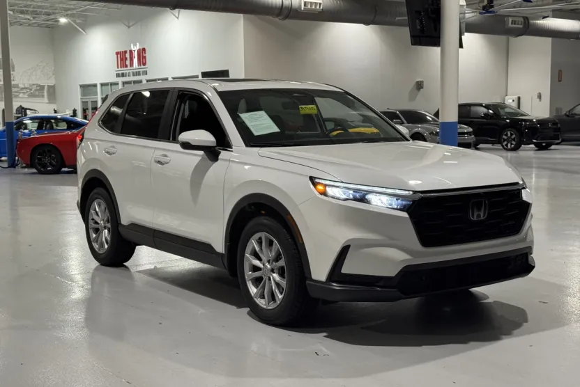 2024 Honda CR-V EX-L photo 1