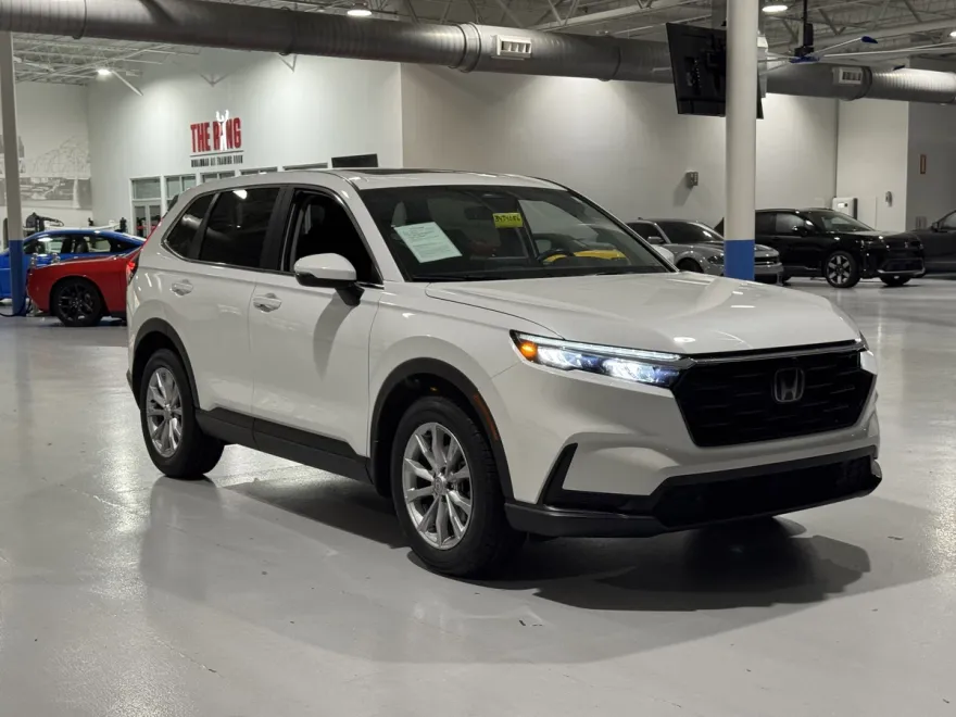 2024 Honda CR-V EX-L photo 1