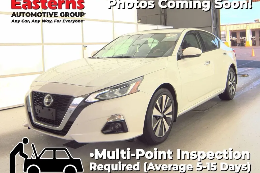 2022 Nissan Altima 2.5 SL photo 1