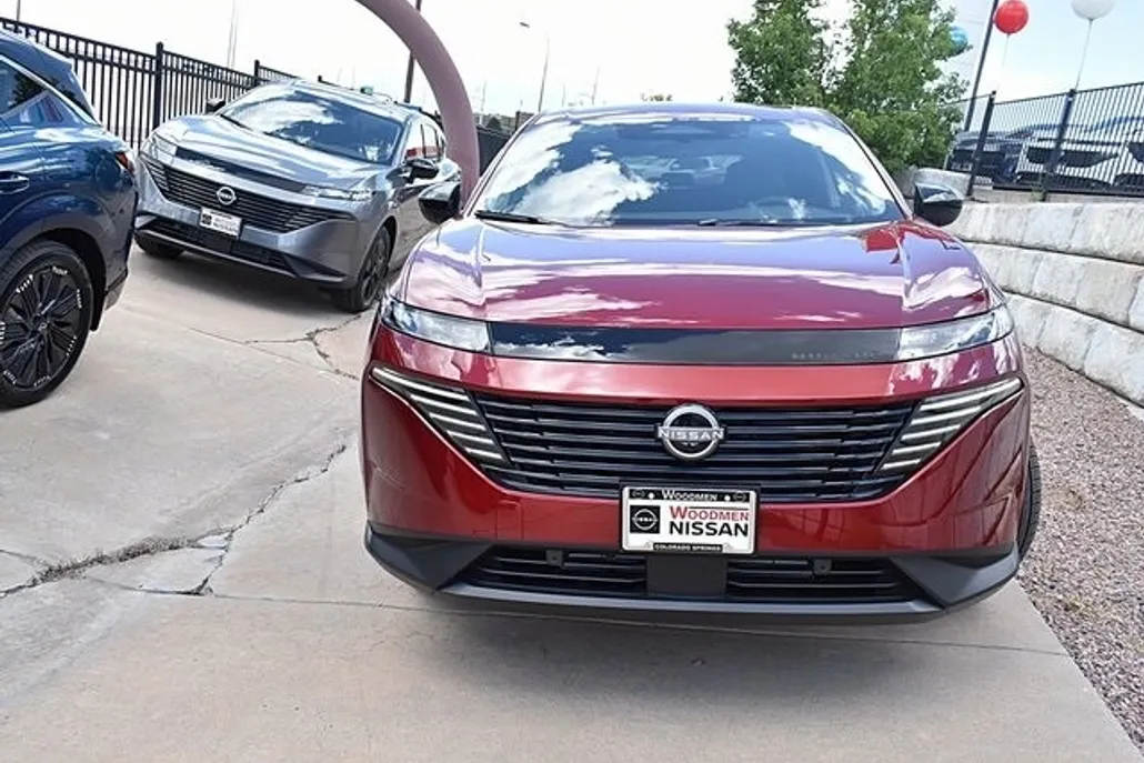 2025 Nissan Murano SV photo 1