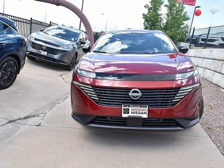 2025 Nissan Murano SV photo 1