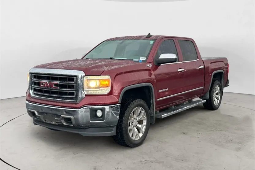2015 Gmc Sierra 1500 SLT photo 1