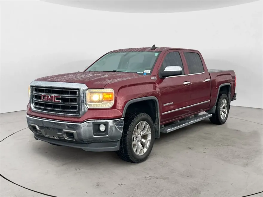 2015 Gmc Sierra 1500 SLT photo 1