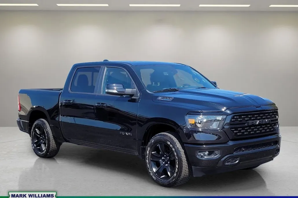 2022 Ram 1500 Big Horn Lone Star photo 1