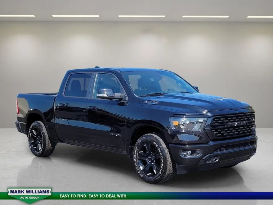 2022 Ram 1500 Big Horn Lone Star photo 1