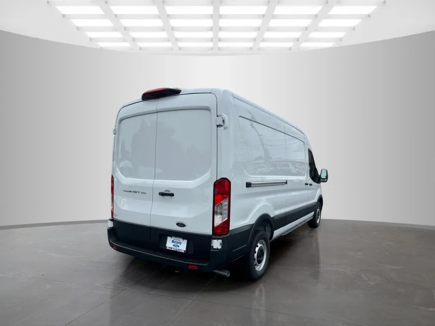 2025 Ford Transit Cargo Van photo 1