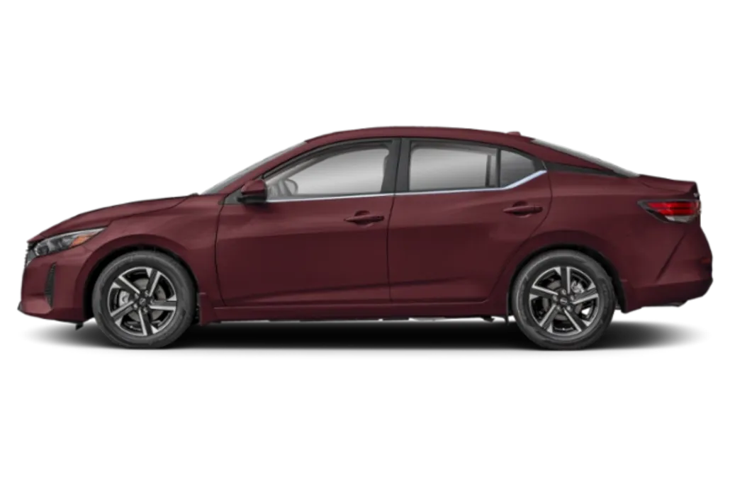 2024 Nissan Sentra SV photo 1