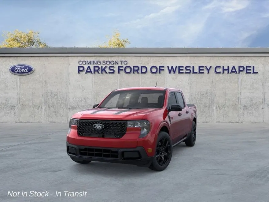 2025 Ford Maverick XLT photo 1