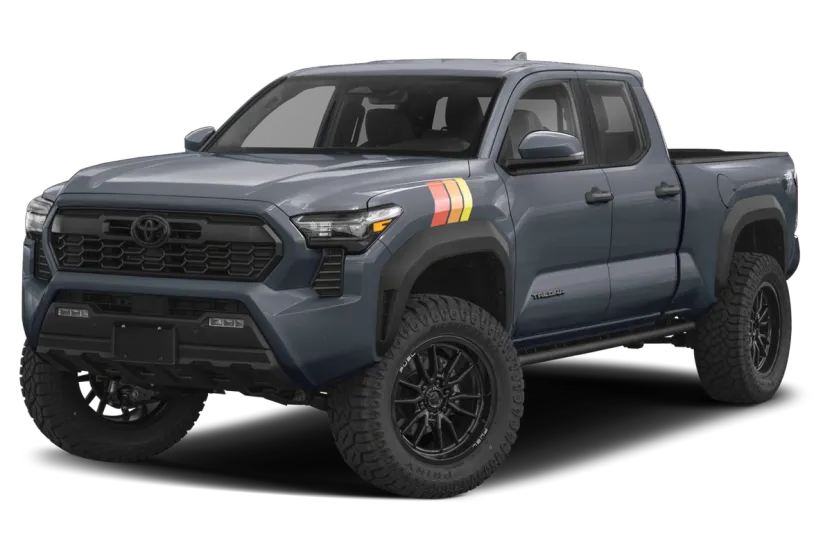 2025 Toyota Tacoma TRD photo 1