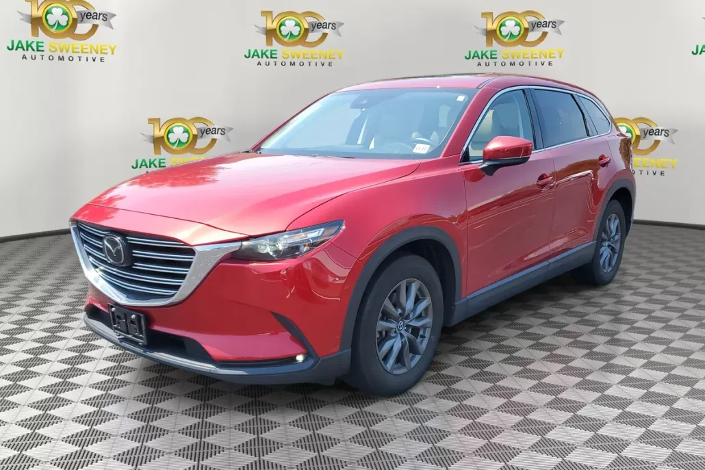 2023 Mazda CX-9 Touring photo 1