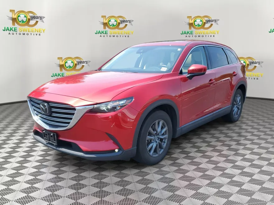 2023 Mazda CX-9 Touring photo 1
