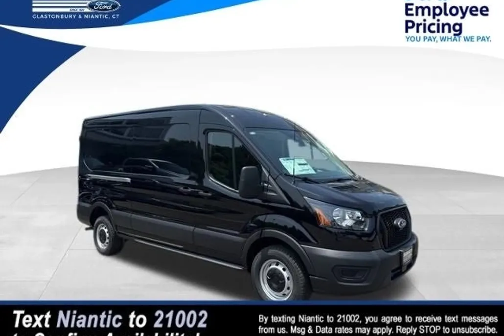 2025 Ford Transit photo 1