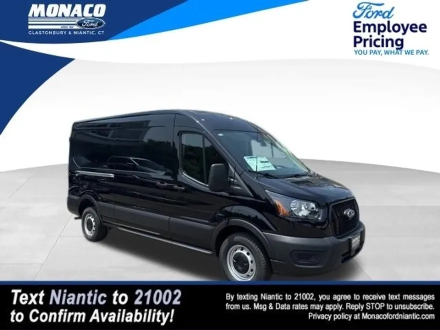 2025 Ford Transit photo 1