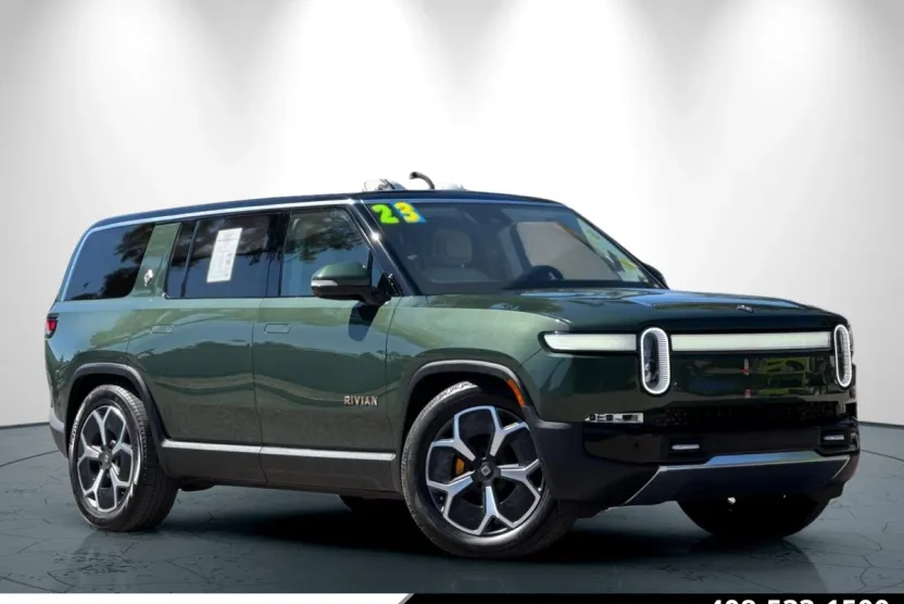 2023 Rivian R1S Adventure photo 1