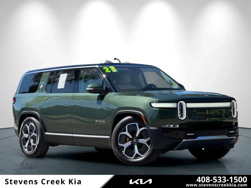 2023 Rivian R1S Adventure photo 1