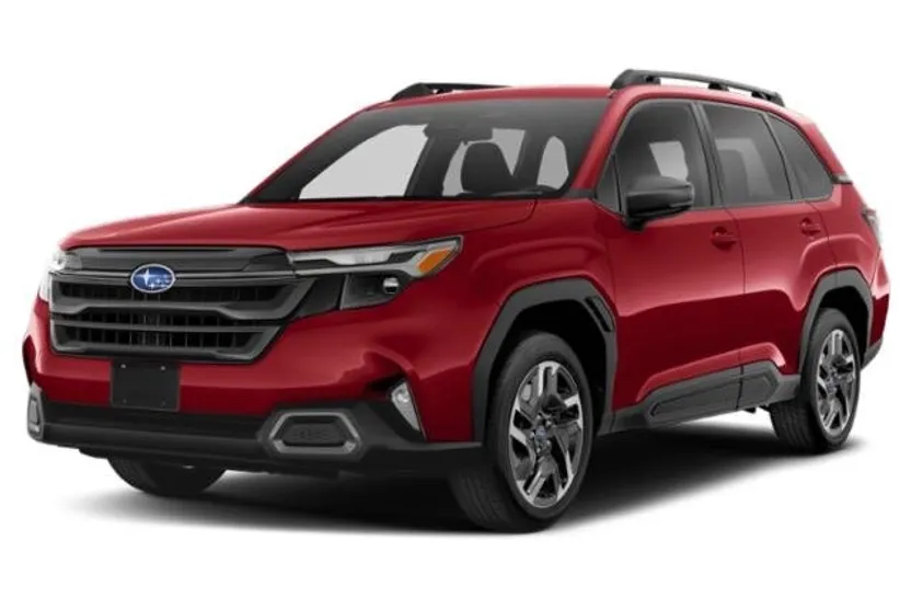 2025 Subaru Forester Limited photo 1