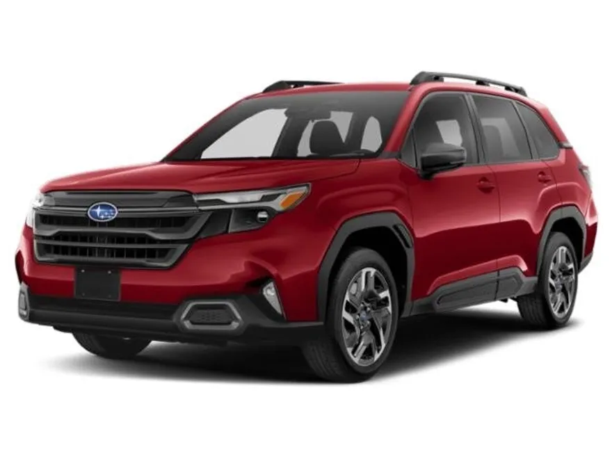 2025 Subaru Forester Limited photo 1