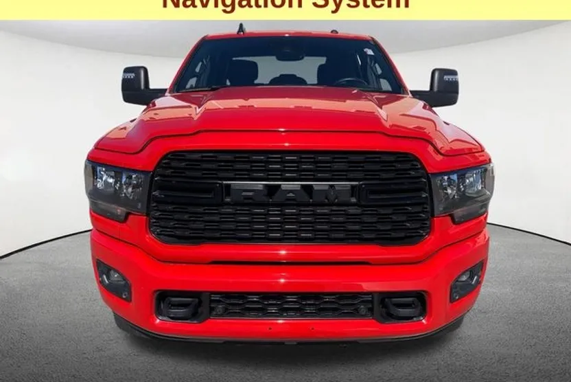 2024 Ram 2500 Big Horn photo 1